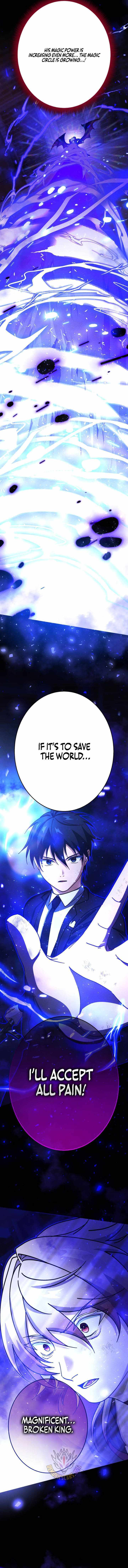 The Death-Returning Demon King-Class Player: Lost Man Chapter 76 page 16 - 