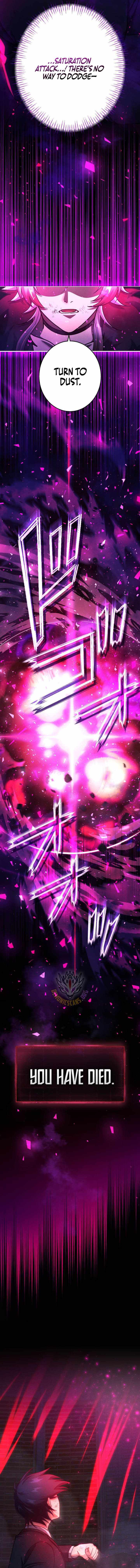 The Death-Returning Demon King-Class Player: Lost Man Chapter 76 page 6 - 