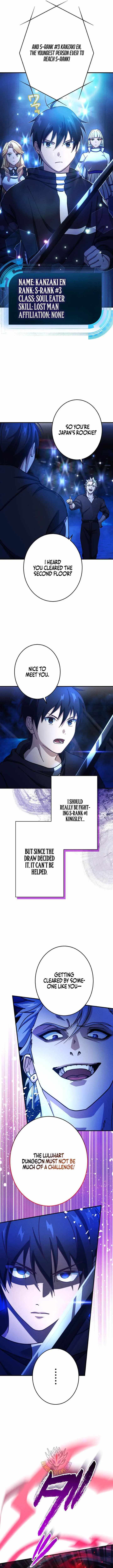 The Death-Returning Demon King-Class Player: Lost Man Chapter 79 page 2 - 