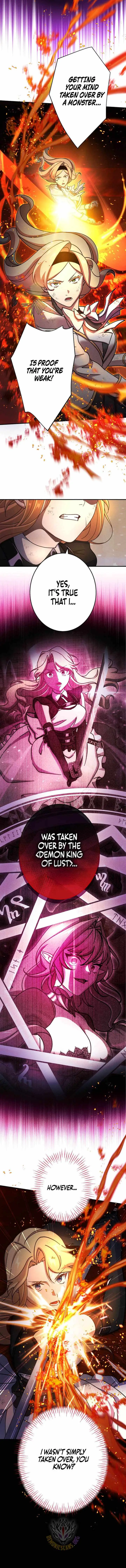 The Death-Returning Demon King-Class Player: Lost Man Chapter 79 page 11 - 