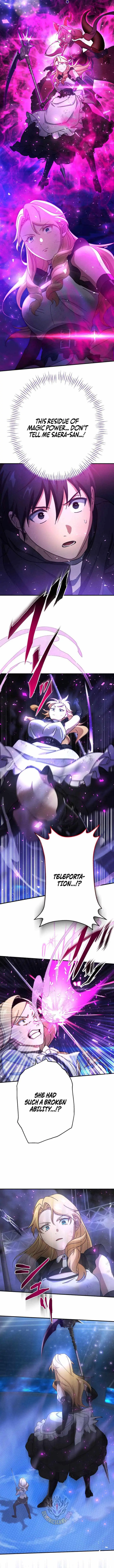The Death-Returning Demon King-Class Player: Lost Man Chapter 79 page 13 - 