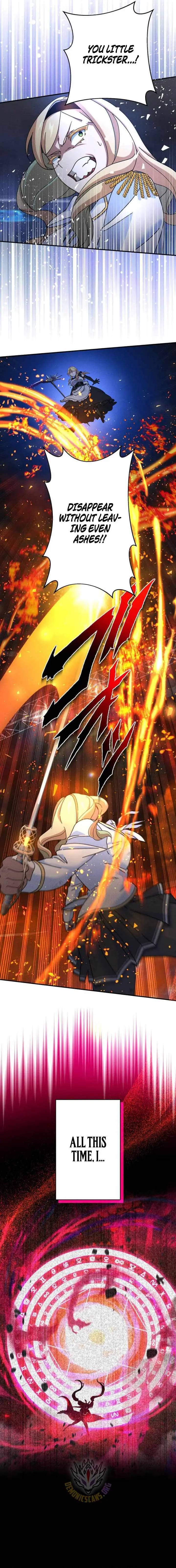 The Death-Returning Demon King-Class Player: Lost Man Chapter 79 page 14 - 
