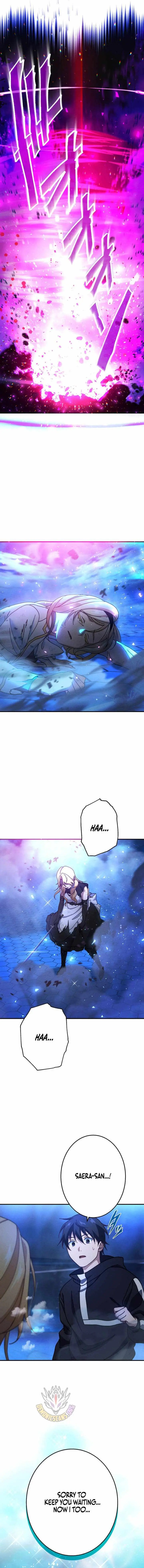 The Death-Returning Demon King-Class Player: Lost Man Chapter 79 page 17 - 