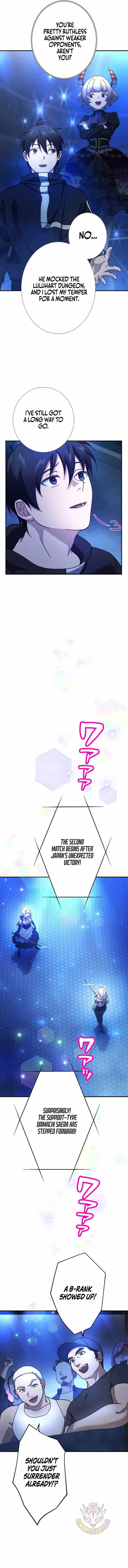 The Death-Returning Demon King-Class Player: Lost Man Chapter 79 page 6 - 