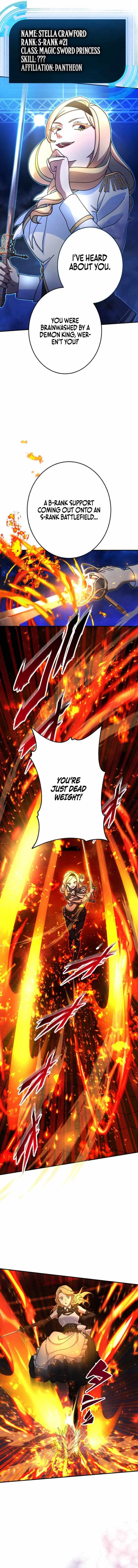 The Death-Returning Demon King-Class Player: Lost Man Chapter 79 page 7 - 