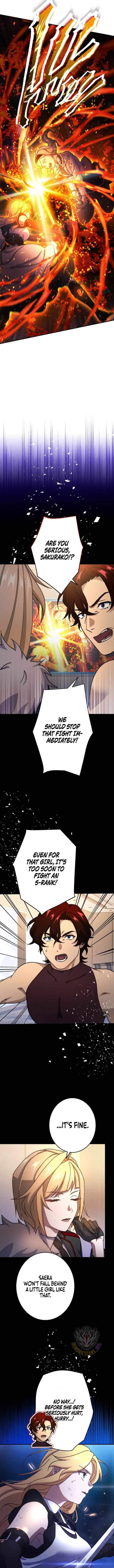 The Death-Returning Demon King-Class Player: Lost Man Chapter 79 page 9 - 