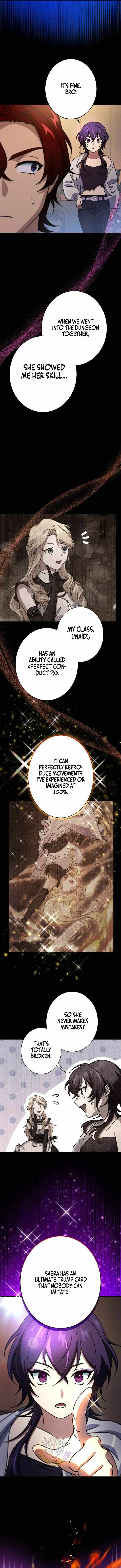 The Death-Returning Demon King-Class Player: Lost Man Chapter 79 page 10 - 