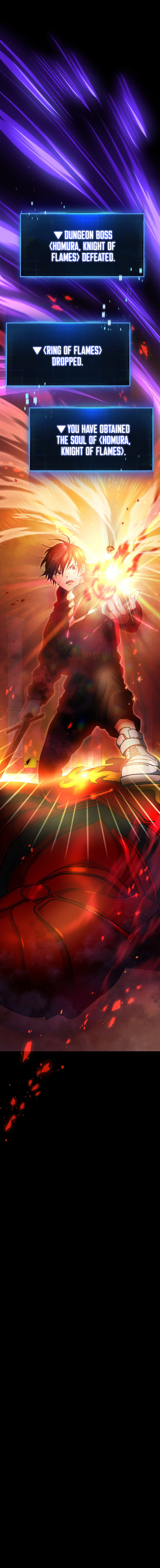 The Death-Returning Demon King-Class Player: Lost Man Chapter 8 page 11 - 
