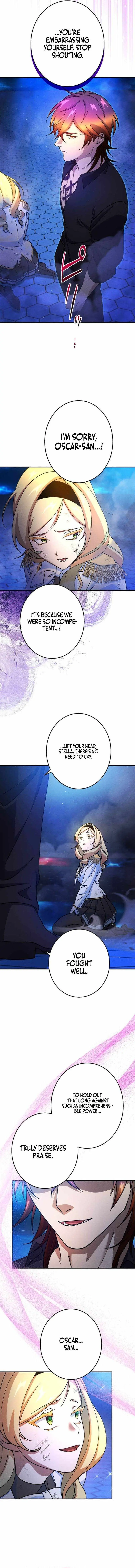 The Death-Returning Demon King-Class Player: Lost Man Chapter 80 page 5 - 