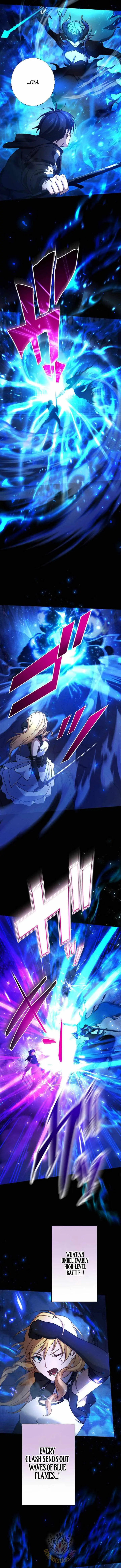 The Death-Returning Demon King-Class Player: Lost Man Chapter 83 page 7 - 