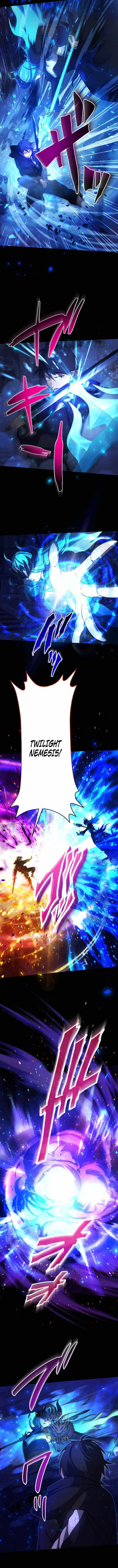 The Death-Returning Demon King-Class Player: Lost Man Chapter 83 page 8 - 