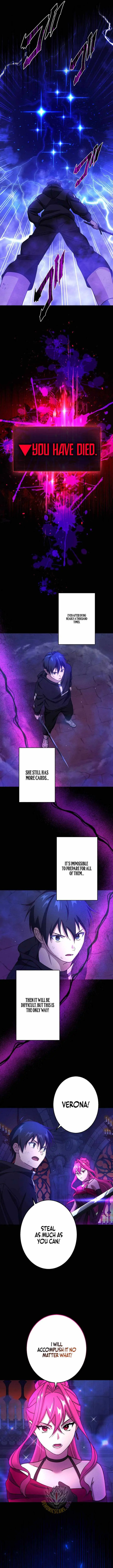 The Death-Returning Demon King-Class Player: Lost Man Chapter 84 page 11 - 