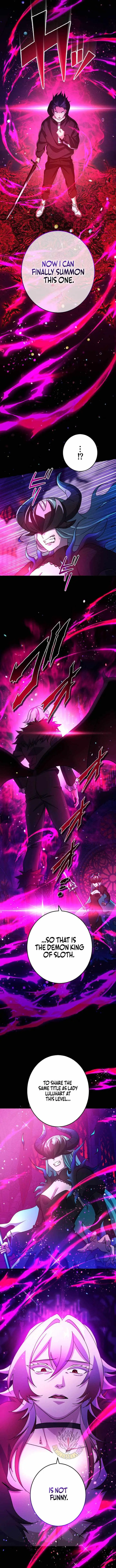 The Death-Returning Demon King-Class Player: Lost Man Chapter 84 page 15 - 