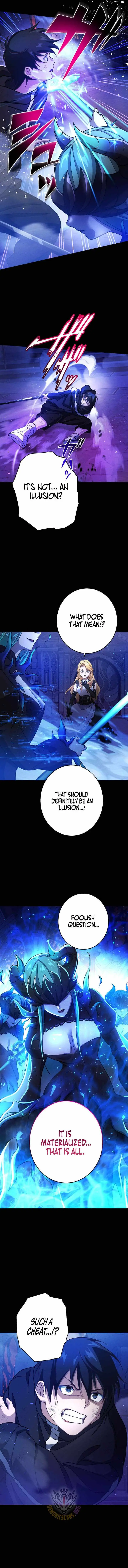 The Death-Returning Demon King-Class Player: Lost Man Chapter 84 page 4 - 