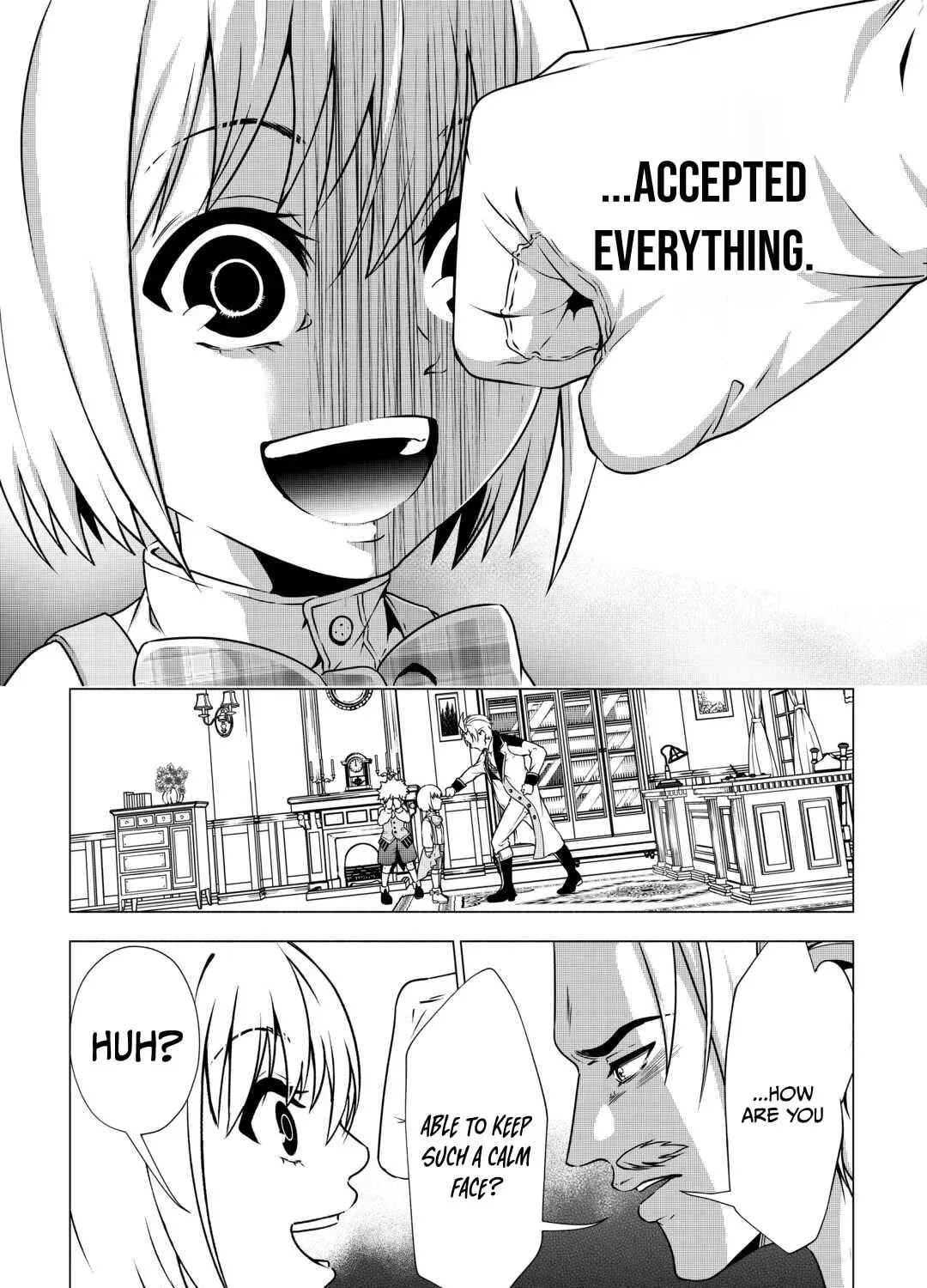 The Defective Noble with Zero Mana, Adored by the Four Great Elemental Kings Chapter 1 page 15 - 