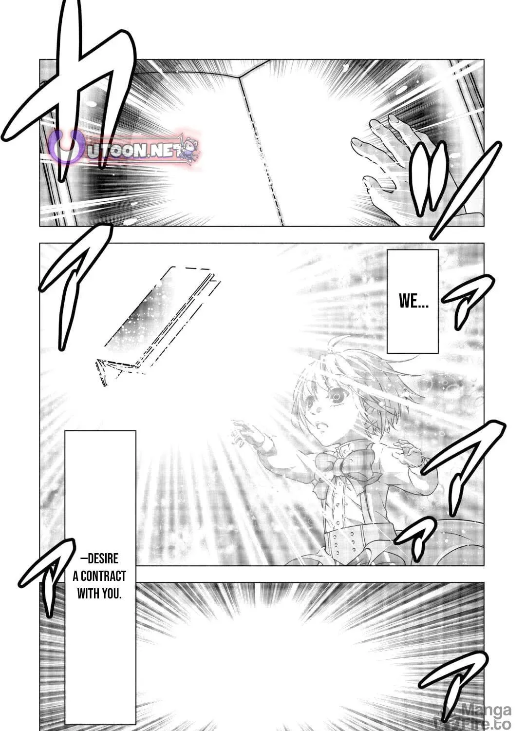The Defective Noble with Zero Mana, Adored by the Four Great Elemental Kings Chapter 1 page 29 - 