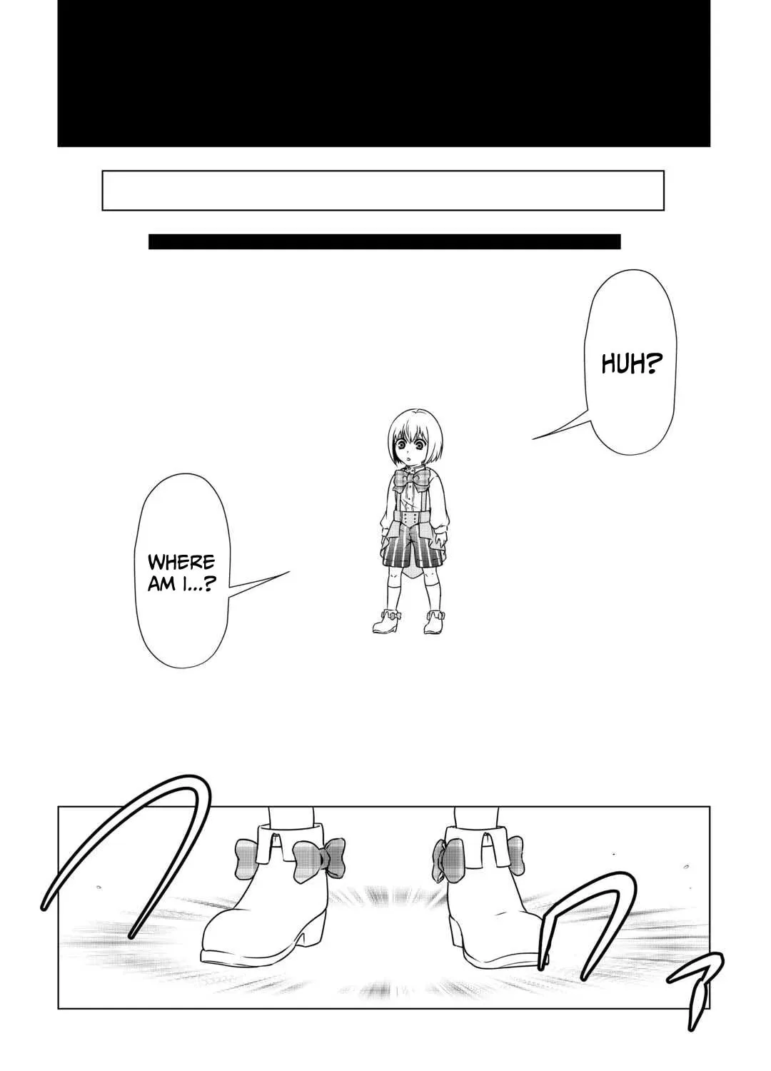 The Defective Noble with Zero Mana, Adored by the Four Great Elemental Kings Chapter 1 page 31 - 