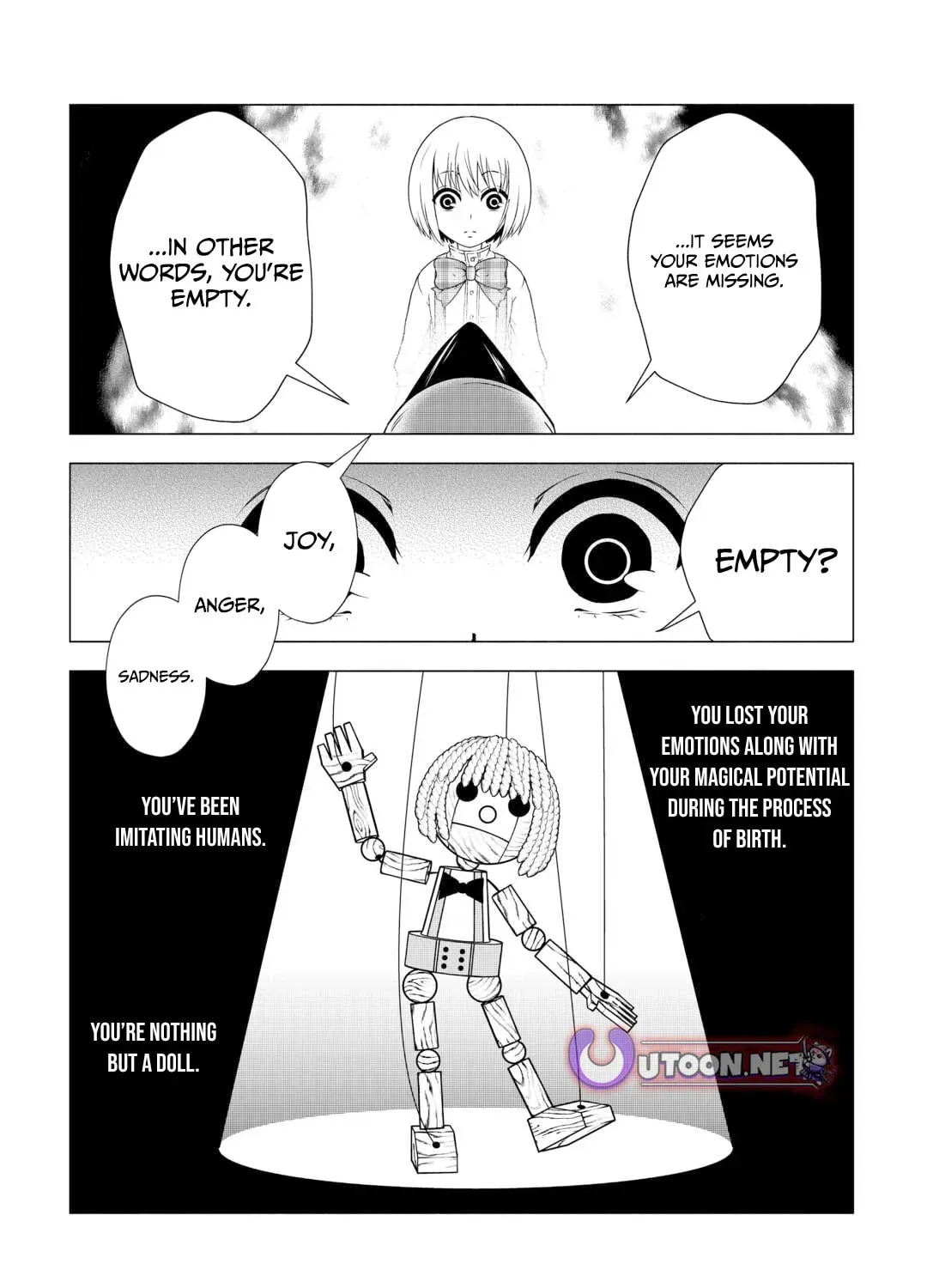 The Defective Noble with Zero Mana, Adored by the Four Great Elemental Kings Chapter 1 page 55 - 