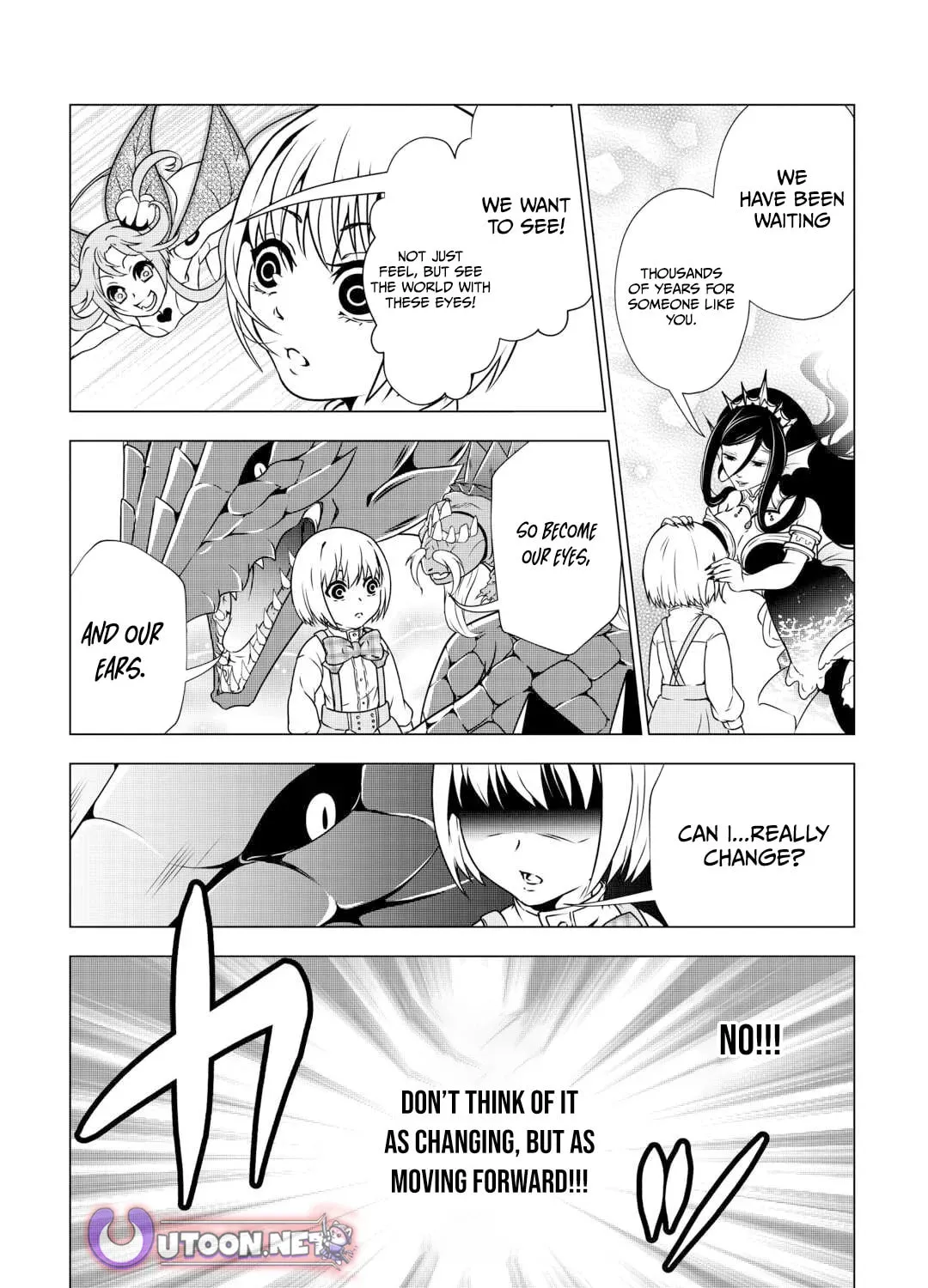The Defective Noble with Zero Mana, Adored by the Four Great Elemental Kings Chapter 1 page 63 - 