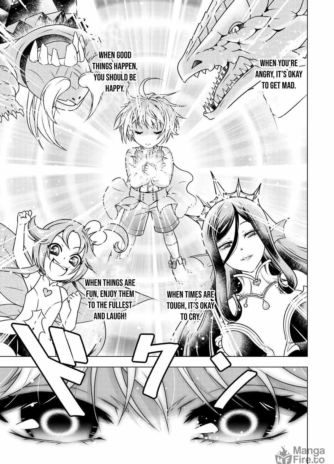The Defective Noble with Zero Mana, Adored by the Four Great Elemental Kings Chapter 1 page 65 - 