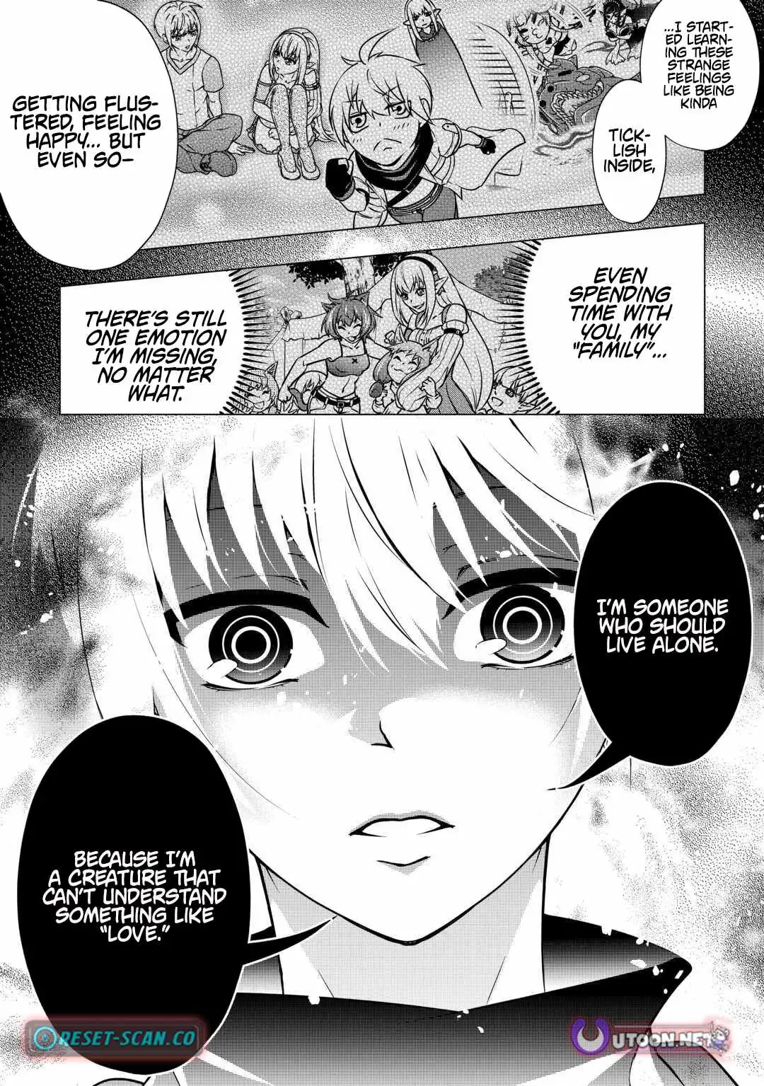 The Defective Noble with Zero Mana, Adored by the Four Great Elemental Kings Chapter 10 page 14 - 