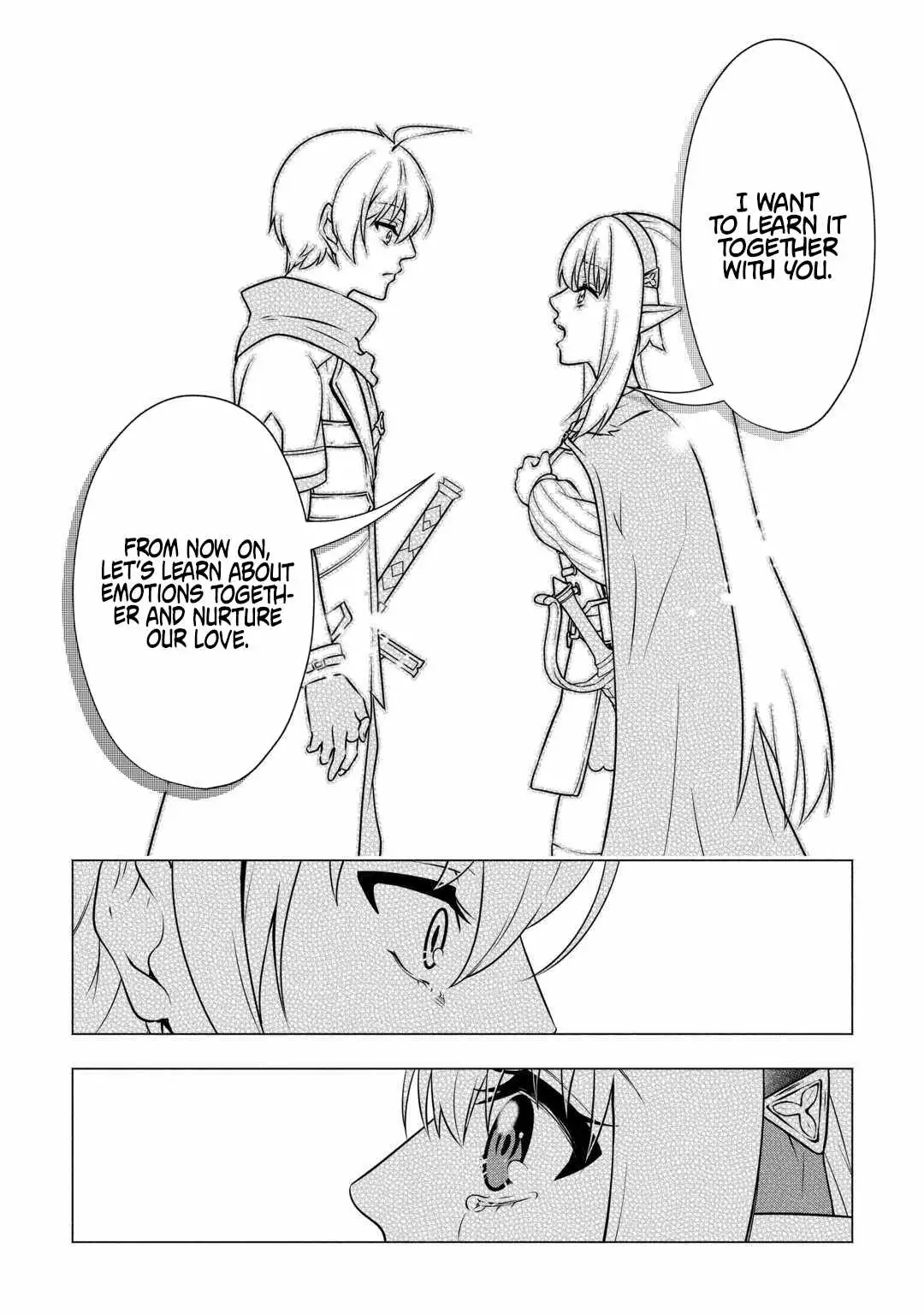 The Defective Noble with Zero Mana, Adored by the Four Great Elemental Kings Chapter 10 page 18 - 