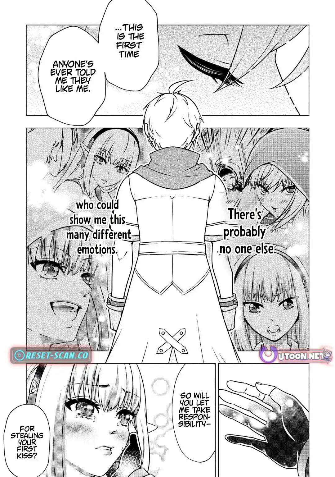 The Defective Noble with Zero Mana, Adored by the Four Great Elemental Kings Chapter 10 page 19 - 