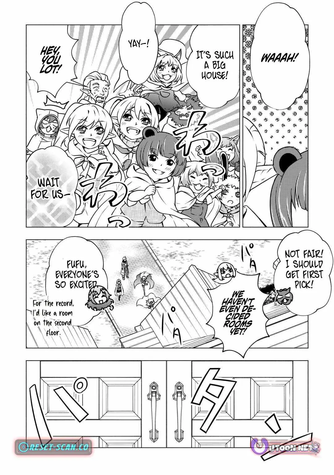 The Defective Noble with Zero Mana, Adored by the Four Great Elemental Kings Chapter 10 page 4 - 