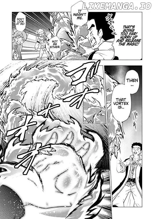 The Defective Noble with Zero Mana, Adored by the Four Great Elemental Kings Chapter 2 page 14 - 