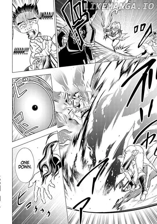 The Defective Noble with Zero Mana, Adored by the Four Great Elemental Kings Chapter 2 page 19 - 