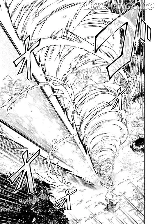 The Defective Noble with Zero Mana, Adored by the Four Great Elemental Kings Chapter 2 page 24 - 