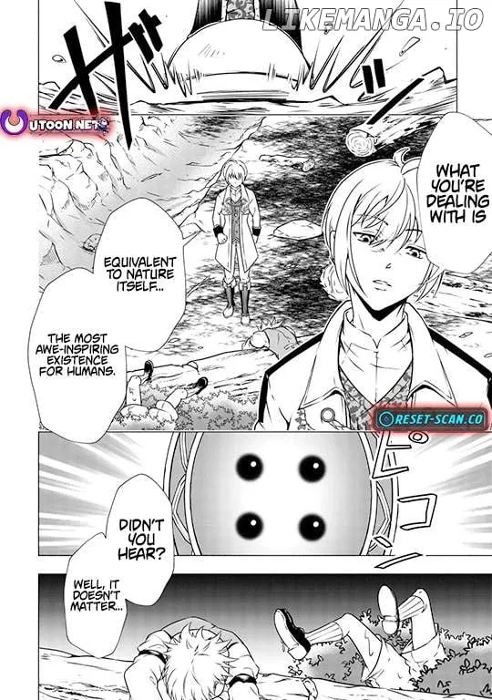 The Defective Noble with Zero Mana, Adored by the Four Great Elemental Kings Chapter 2 page 25 - 