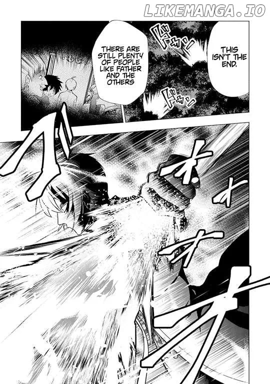 The Defective Noble with Zero Mana, Adored by the Four Great Elemental Kings Chapter 2 page 26 - 