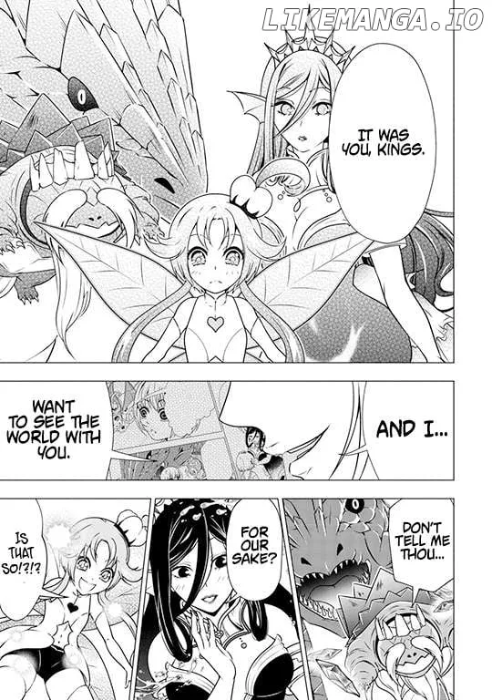 The Defective Noble with Zero Mana, Adored by the Four Great Elemental Kings Chapter 2 page 30 - 