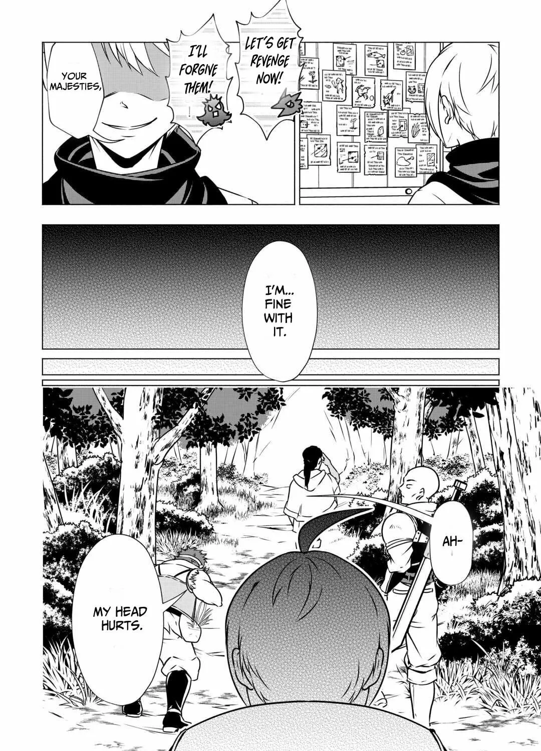 The Defective Noble with Zero Mana, Adored by the Four Great Elemental Kings Chapter 3 page 20 - 
