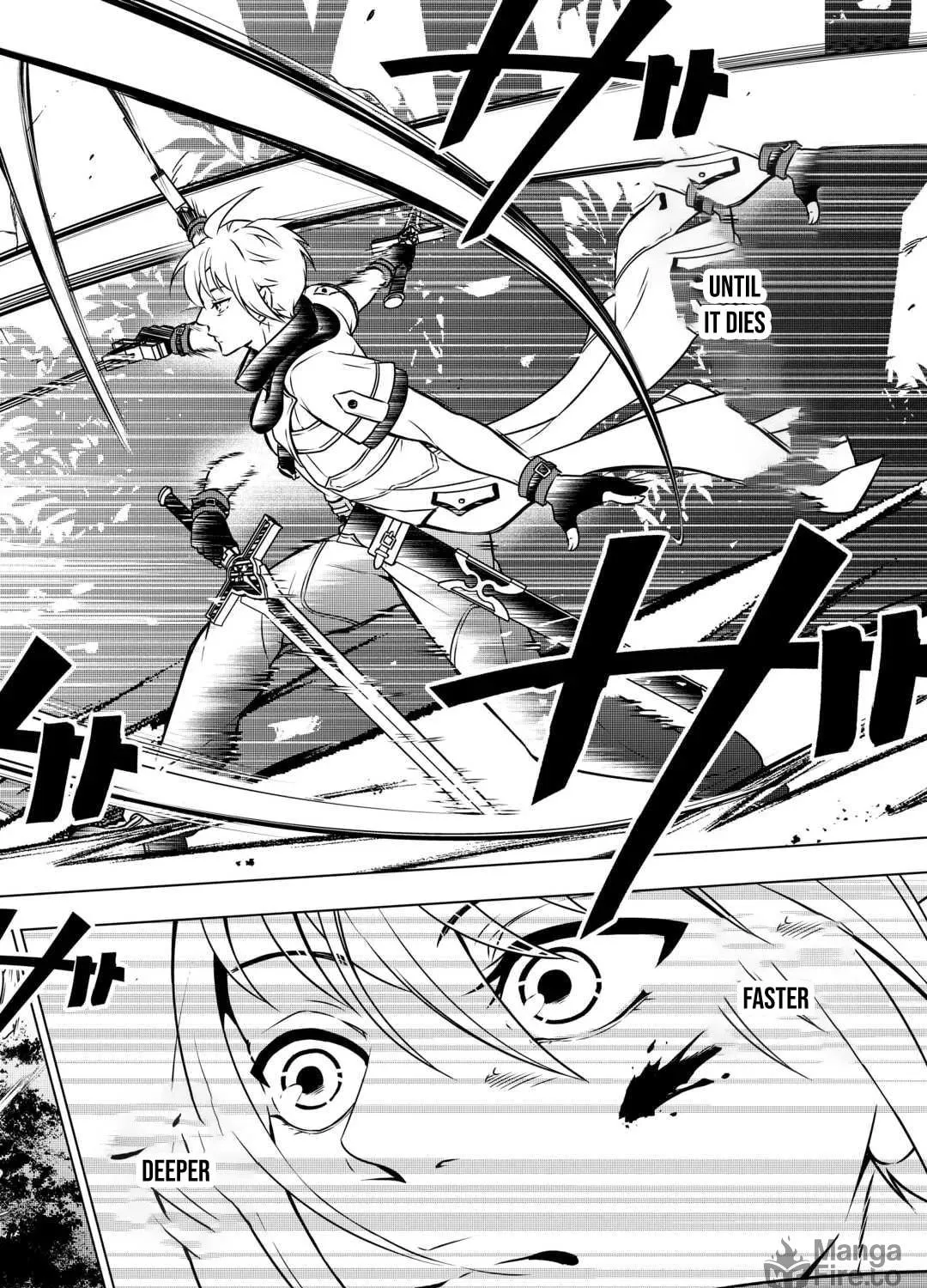 The Defective Noble with Zero Mana, Adored by the Four Great Elemental Kings Chapter 3 page 40 - 