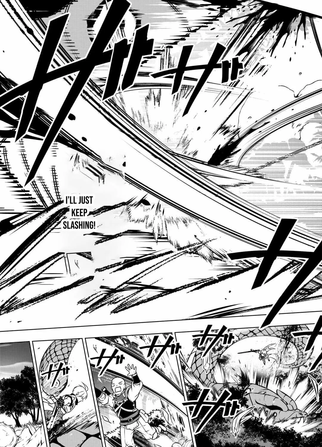 The Defective Noble with Zero Mana, Adored by the Four Great Elemental Kings Chapter 3 page 42 - 
