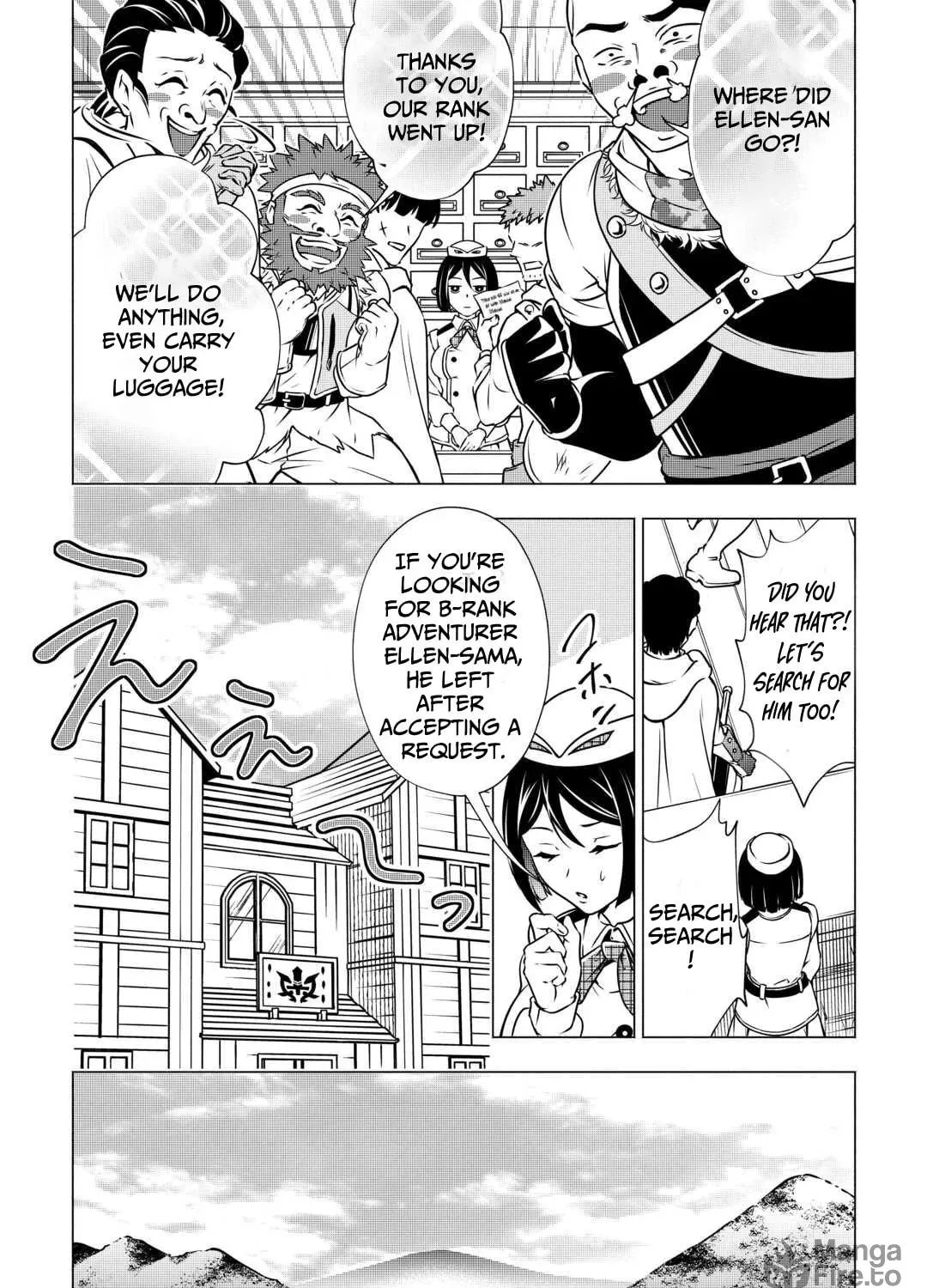 The Defective Noble with Zero Mana, Adored by the Four Great Elemental Kings Chapter 3 page 52 - 