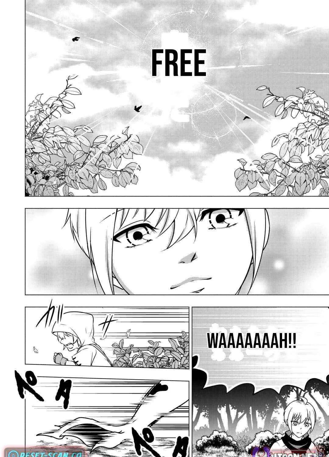 The Defective Noble with Zero Mana, Adored by the Four Great Elemental Kings Chapter 4 page 17 - 