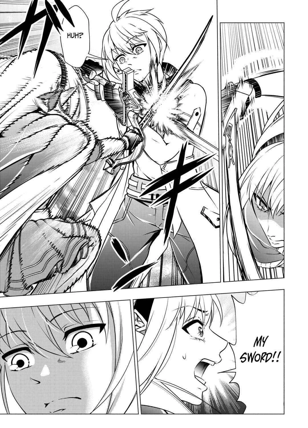 The Defective Noble with Zero Mana, Adored by the Four Great Elemental Kings Chapter 4 page 27 - 