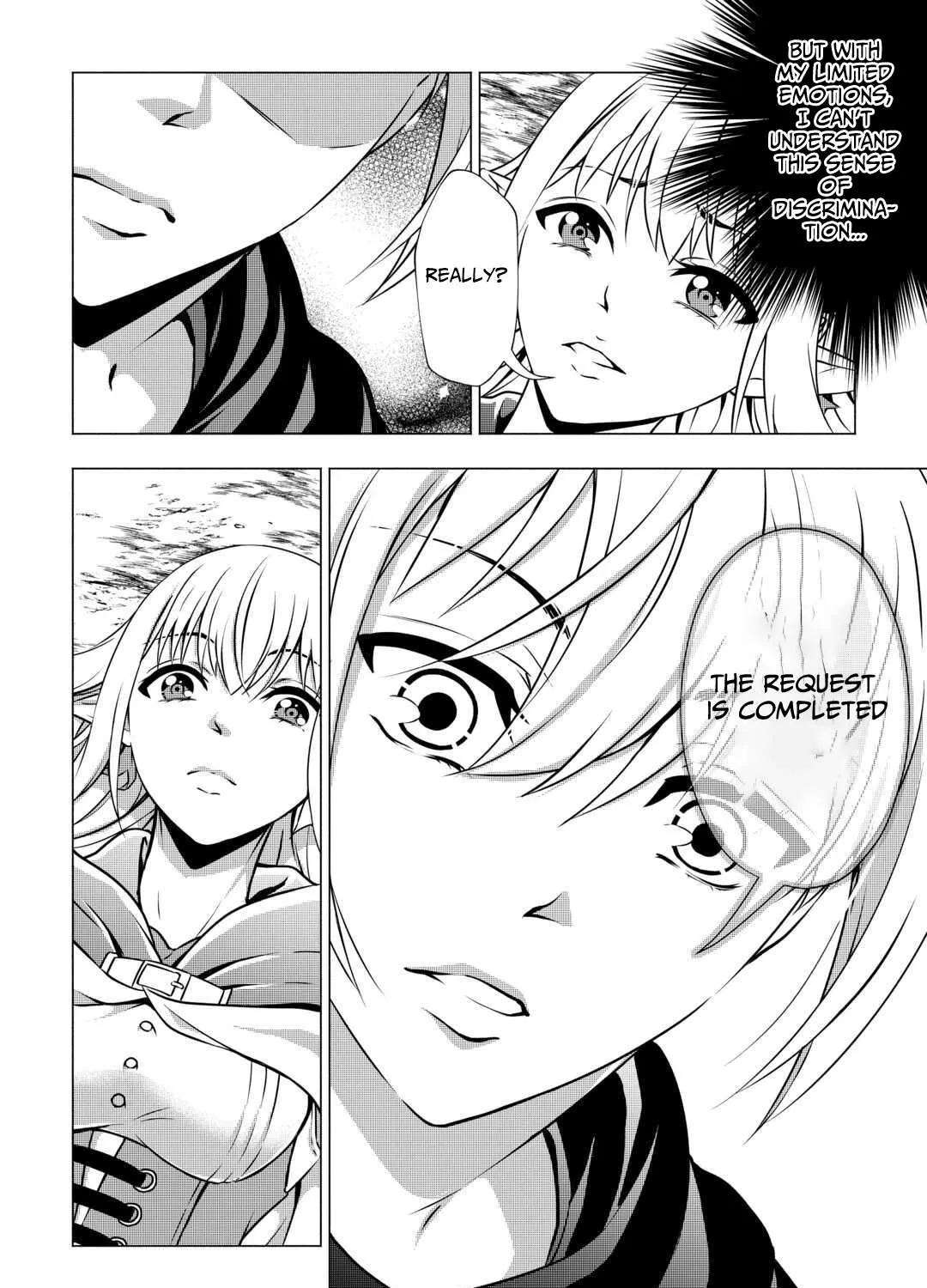 The Defective Noble with Zero Mana, Adored by the Four Great Elemental Kings Chapter 4 page 45 - 