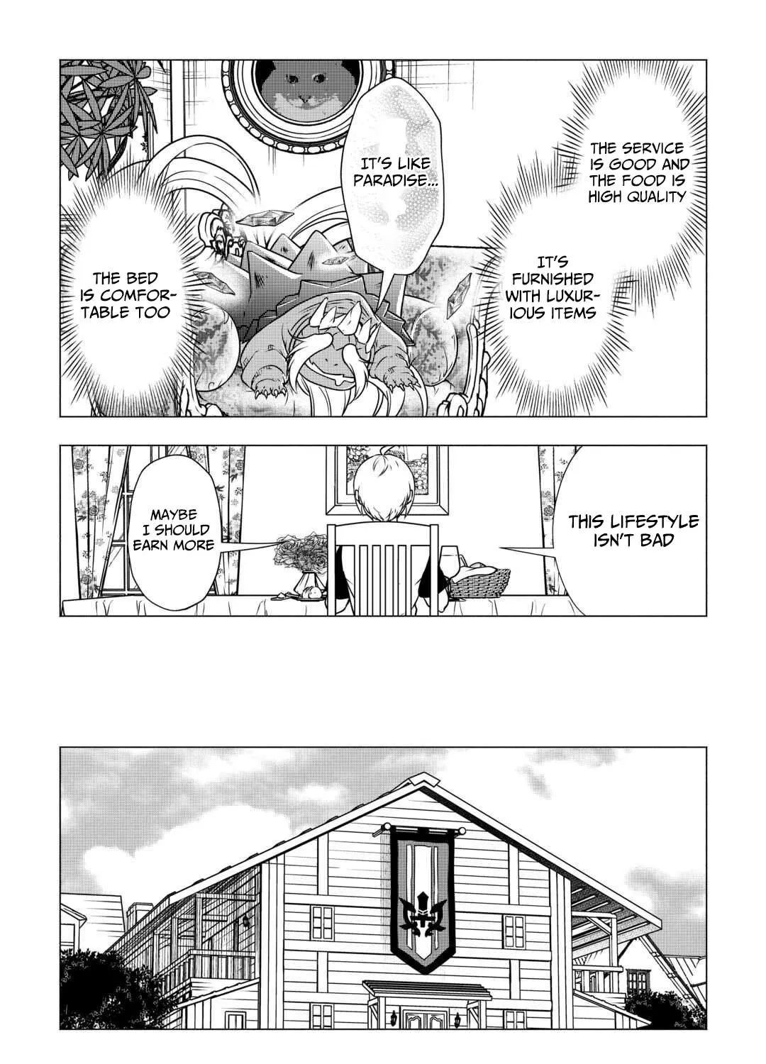 The Defective Noble with Zero Mana, Adored by the Four Great Elemental Kings Chapter 4 page 7 - 