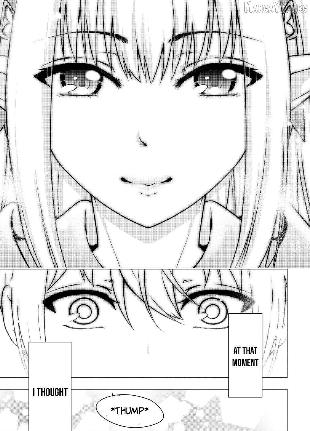 The Defective Noble with Zero Mana, Adored by the Four Great Elemental Kings Chapter 5 page 37 - 