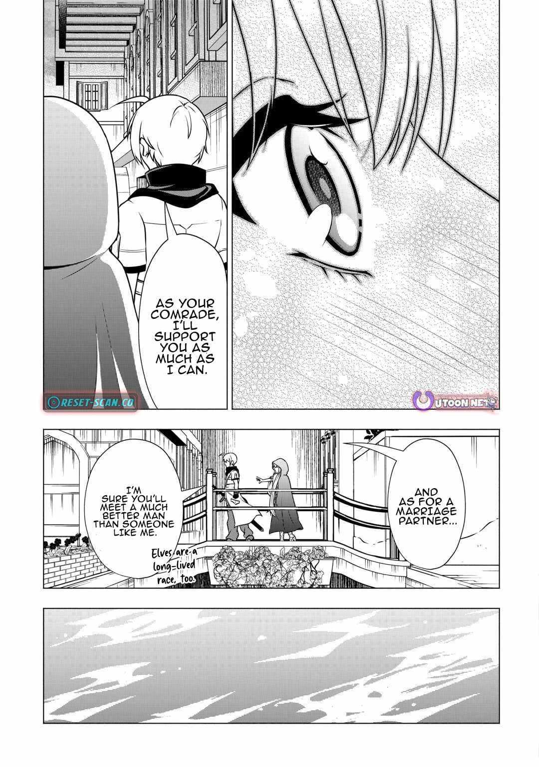 The Defective Noble with Zero Mana, Adored by the Four Great Elemental Kings Chapter 8 page 20 - 