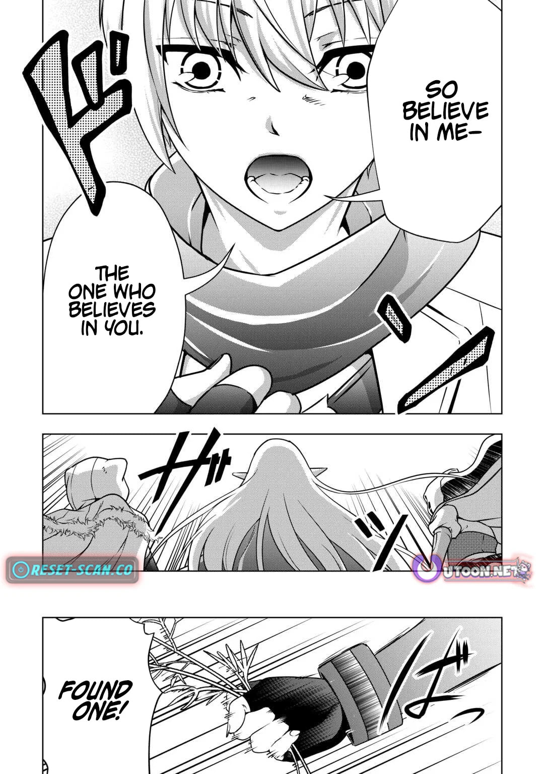 The Defective Noble with Zero Mana, Adored by the Four Great Elemental Kings Chapter 9 page 19 - 