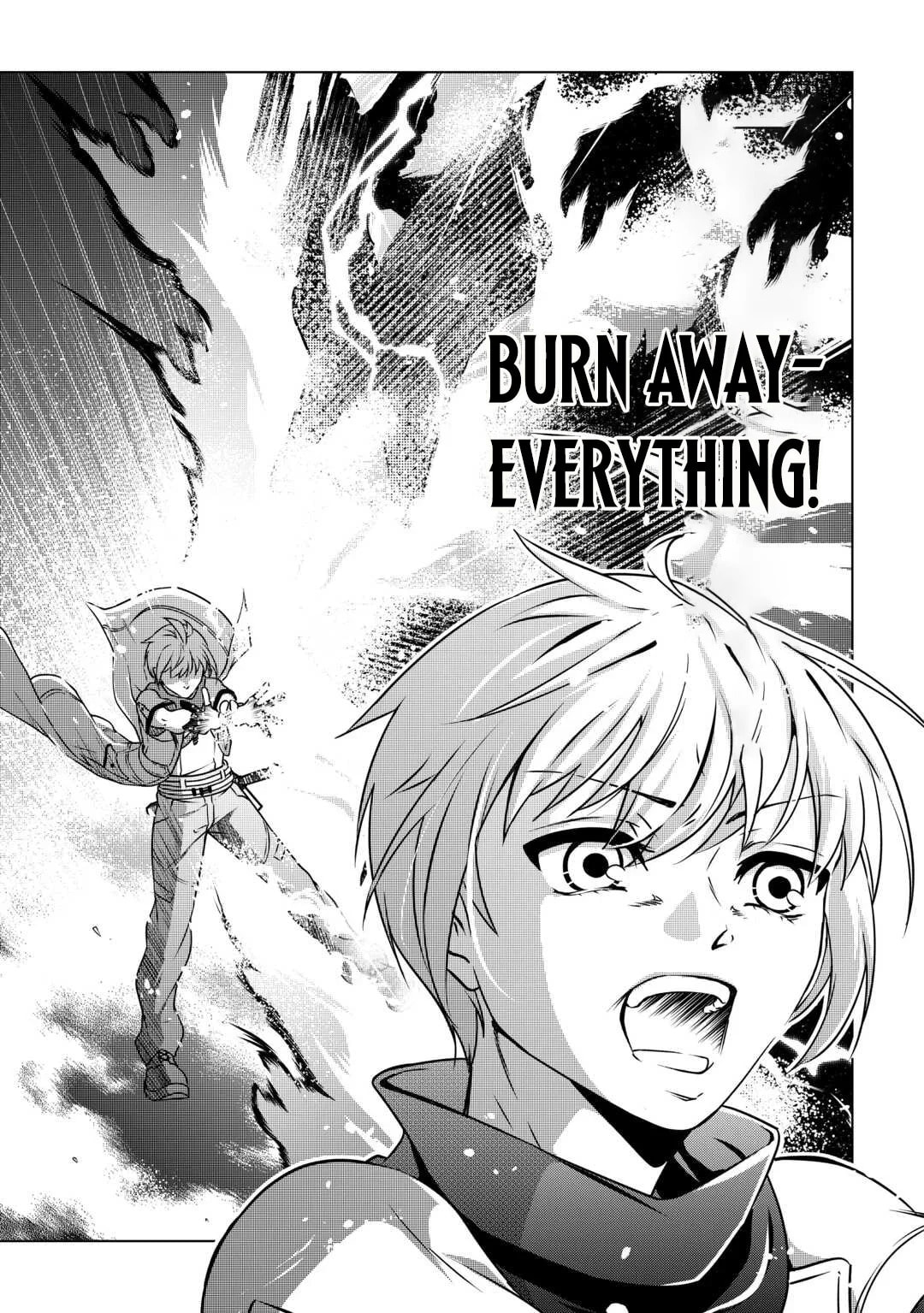 The Defective Noble with Zero Mana, Adored by the Four Great Elemental Kings Chapter 9 page 25 - 