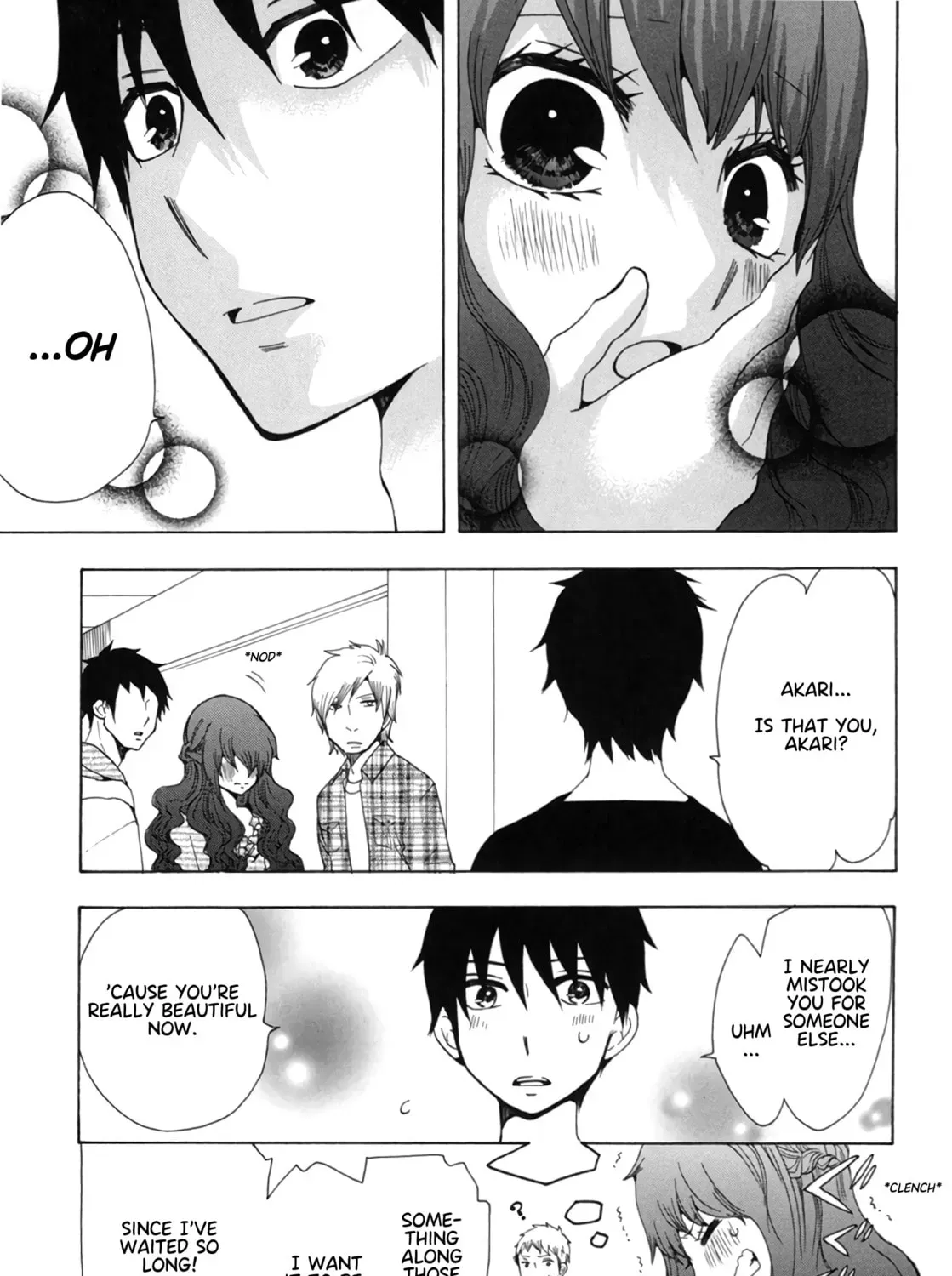 The Delayed High School Life of a Laborer Chapter 1.1 page 13 - 