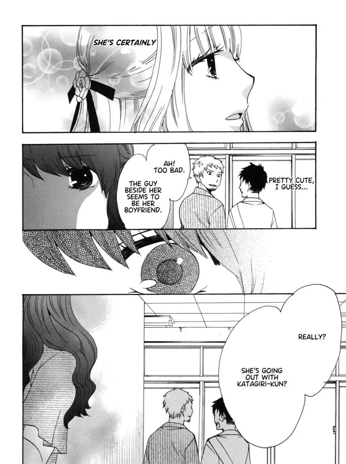 The Delayed High School Life of a Laborer Chapter 1.1 page 19 - 