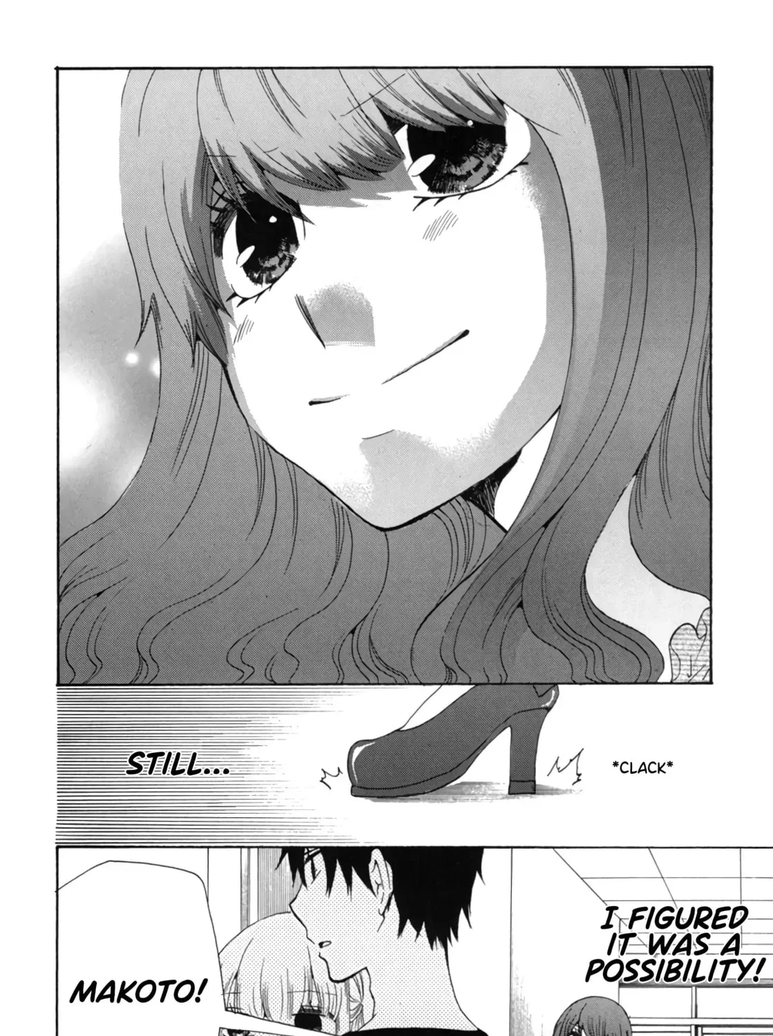 The Delayed High School Life of a Laborer Chapter 1.1 page 23 - 