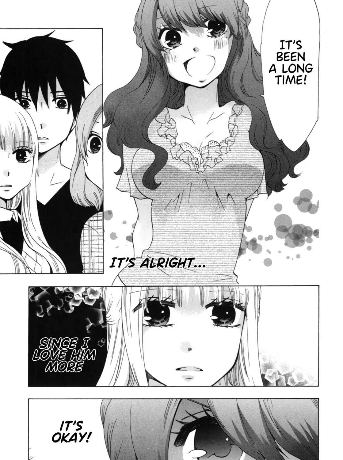 The Delayed High School Life of a Laborer Chapter 1.1 page 25 - 
